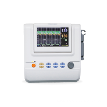 Equipamento Médico Máquina de Ultrassom Monitor fetal de 7 polegadas Tela